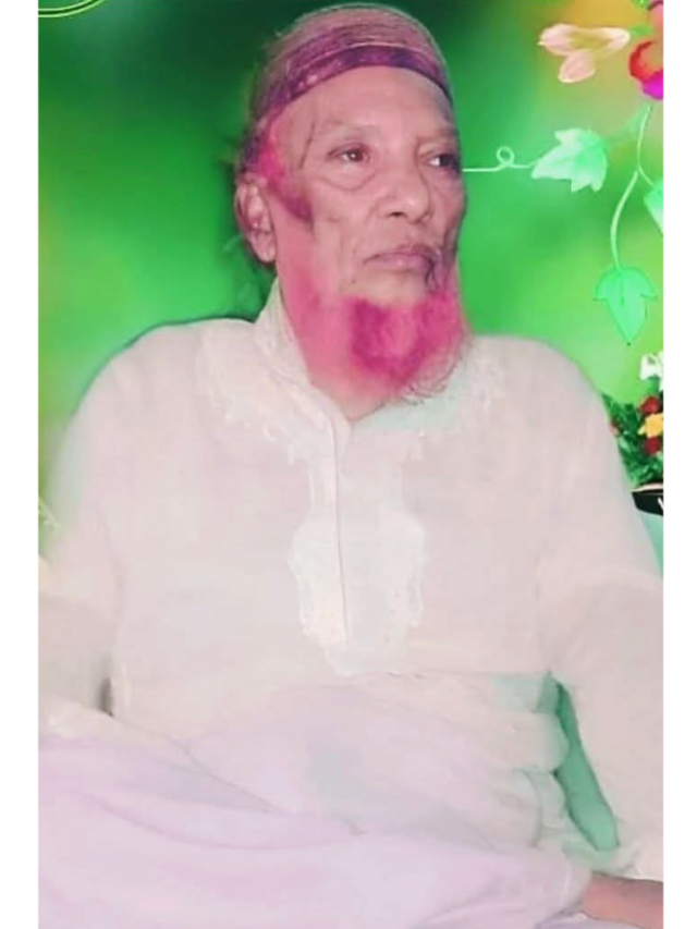 দয়াল বাবা জালালী মাওলা