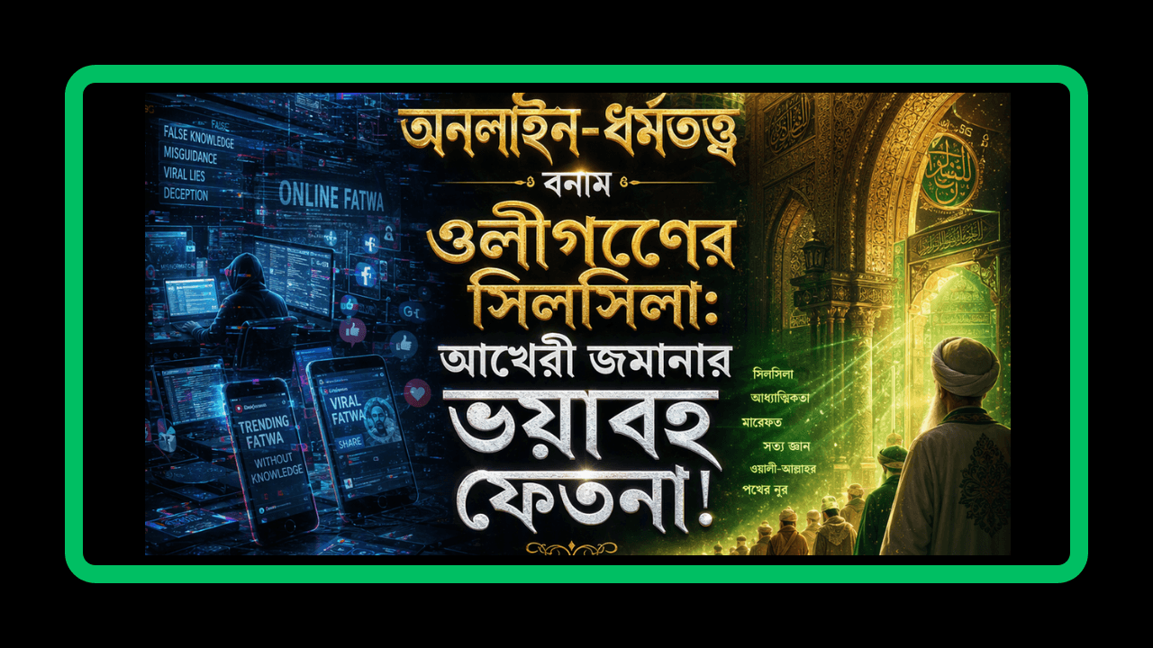 অনলাইন-ধর্মতত্ত্ব